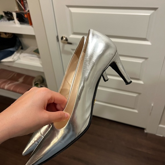 Prada low pump heels - Picture 6 of 6